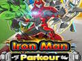 Joc Iron Man Parkour