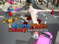 Joc Drone Pizza Delivery Simulator 
