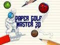 Joc Paper Golf Master 3D