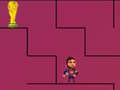Joc Messi in a maze