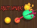 Joc Fruit Samurai