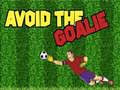 Joc Avoid the Goalie