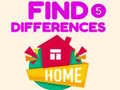 Joc Find 5 Differences Home