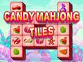 Joc Candy Mahjong Tiles