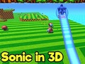 Joc Sonic the Hedgehog in 3D