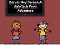 Joc Server Boy Escape-A High-Tech Room Adventure