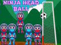 Joc Ninja Head Ball