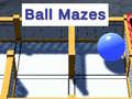 Joc Ball Mazes