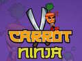 Joc Carrot Ninja 