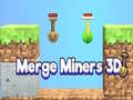 Joc Merge Miners 3D