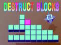 Joc Destruct Blocks