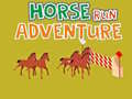 Joc Horse Run Adventure