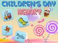 Joc Children's Day Memory