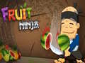 Joc Fruit Ninja 