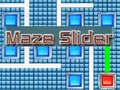 Joc Maze Slider