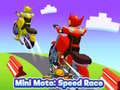 Joc Mini Moto: Speed Race