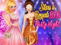 Joc Stars & Royals BFFs: Party Night