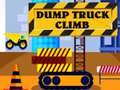 Joc Dump Truck Climb