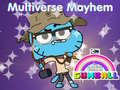 Joc The Amazing World of Gumball Multiverse Mayhem