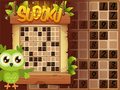 Joc Sudoku 4 in 1