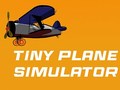 Joc Tiny Plane Simulator