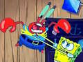 Joc FNF CheapSkate: SpongeBob vs Mr Krabs