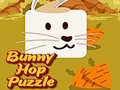 Joc Bunny Hop Puzzle