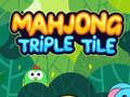 Joc Mahjong Triple Tile