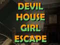Joc Devil House girl escape