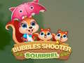 Joc Bubbles Shooter Squirrel