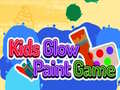 Joc Kids Glow Paint Game