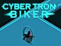 Joc Cyber Tron biker