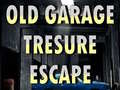 Joc Old Garage Treasure Escape