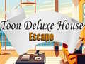 Joc Toon Deluxe House Escape