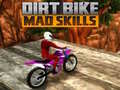 Joc Dirt Bike Mad Skills