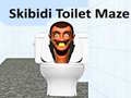 Joc Skibidi Toilet Maze