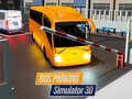 Joc Bus Parking Simulator 3d