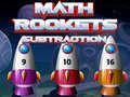 Joc Math Rockets Subtraction