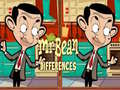 Joc Mr Bean Differences