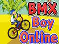 Joc BMX Boy Online