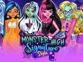 Joc Monster High Signature Style