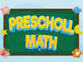 Joc Preschool Math