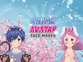Joc Anime Avatar Face Maker
