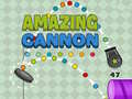 Joc Amazing Cannon