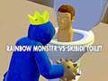 Joc Rainbow Monster VS Skibidi Toilet