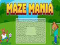 Joc Maze Mania
