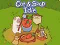 Joc Cats & Soup Idle 