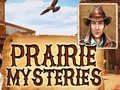 Joc Prairie Mysteries