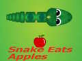 Joc Snake Eats Apple