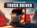 Joc Simulator Truck Driver